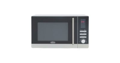 Belling FM2080S 20 Litre 800w Solo Microwave Oven in Stainless Steel 444444304 Belling FM2080S 20 Litre 800w Solo Microwave Oven in Stainless Steel 444444304